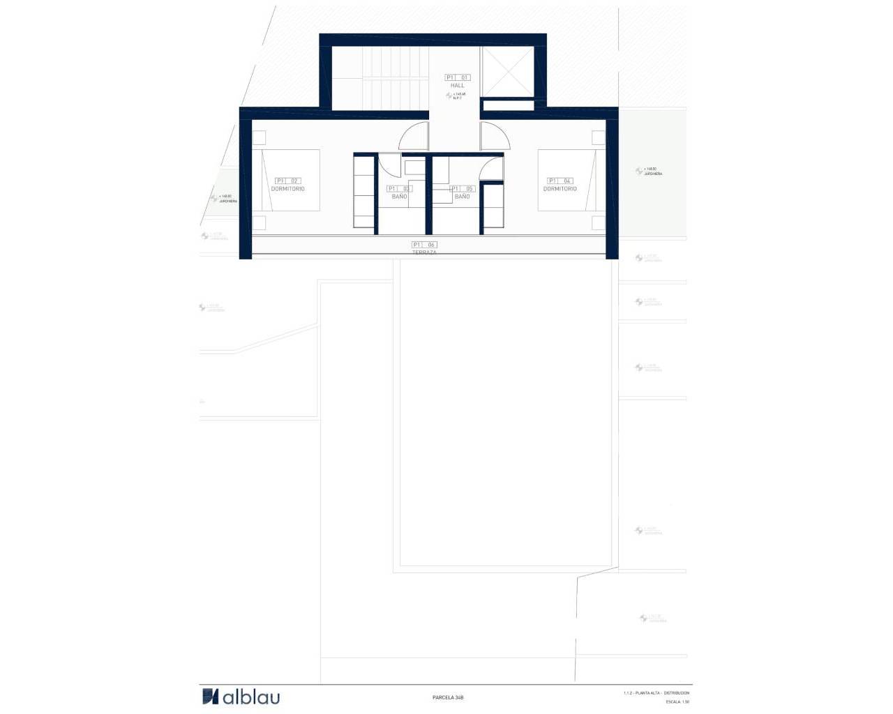 New Build - Villa individuelle - Benissa - Tossal