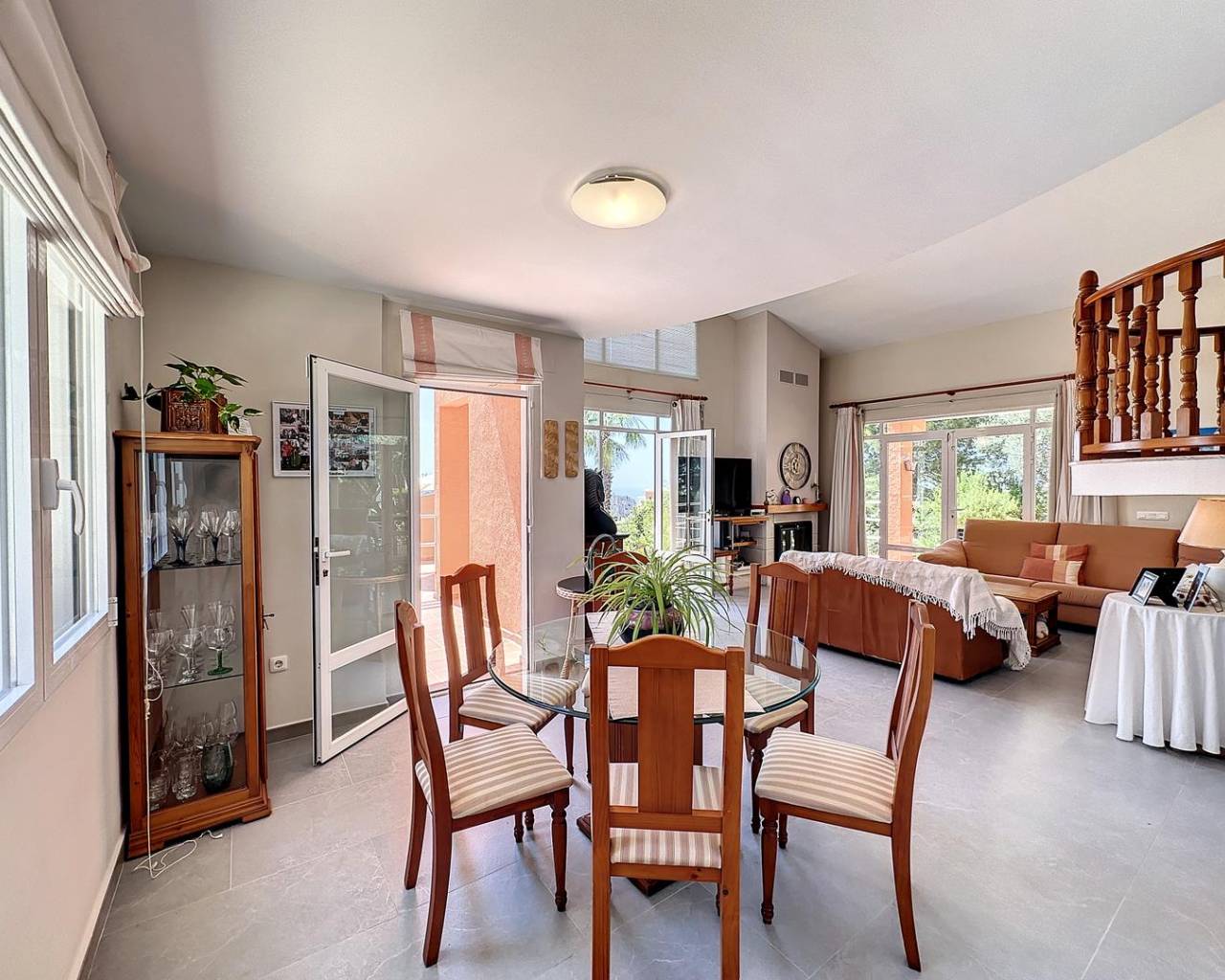 Vente - Villa individuelle - Benitachell - Adelfas