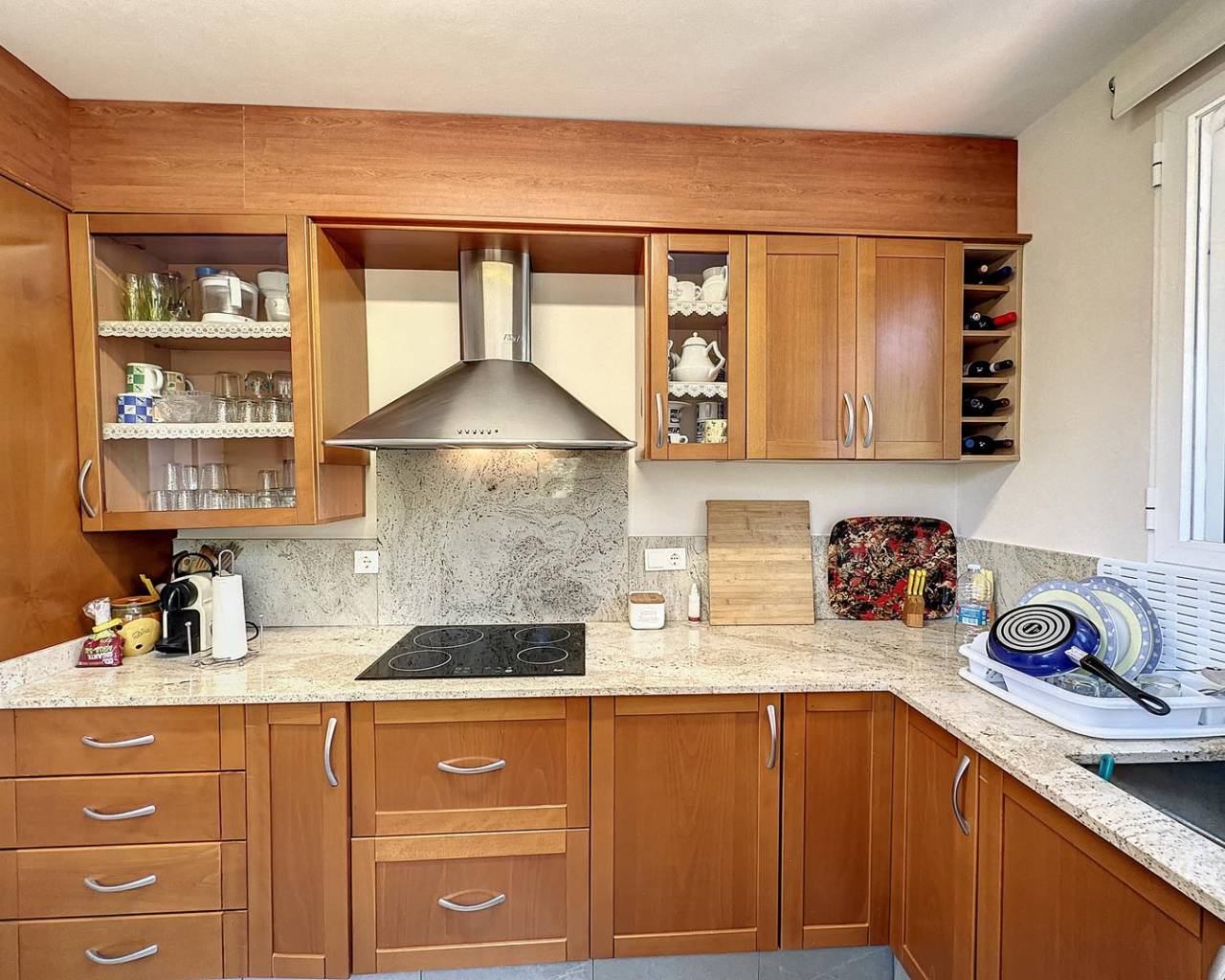 Vente - Villa individuelle - Benitachell - Adelfas