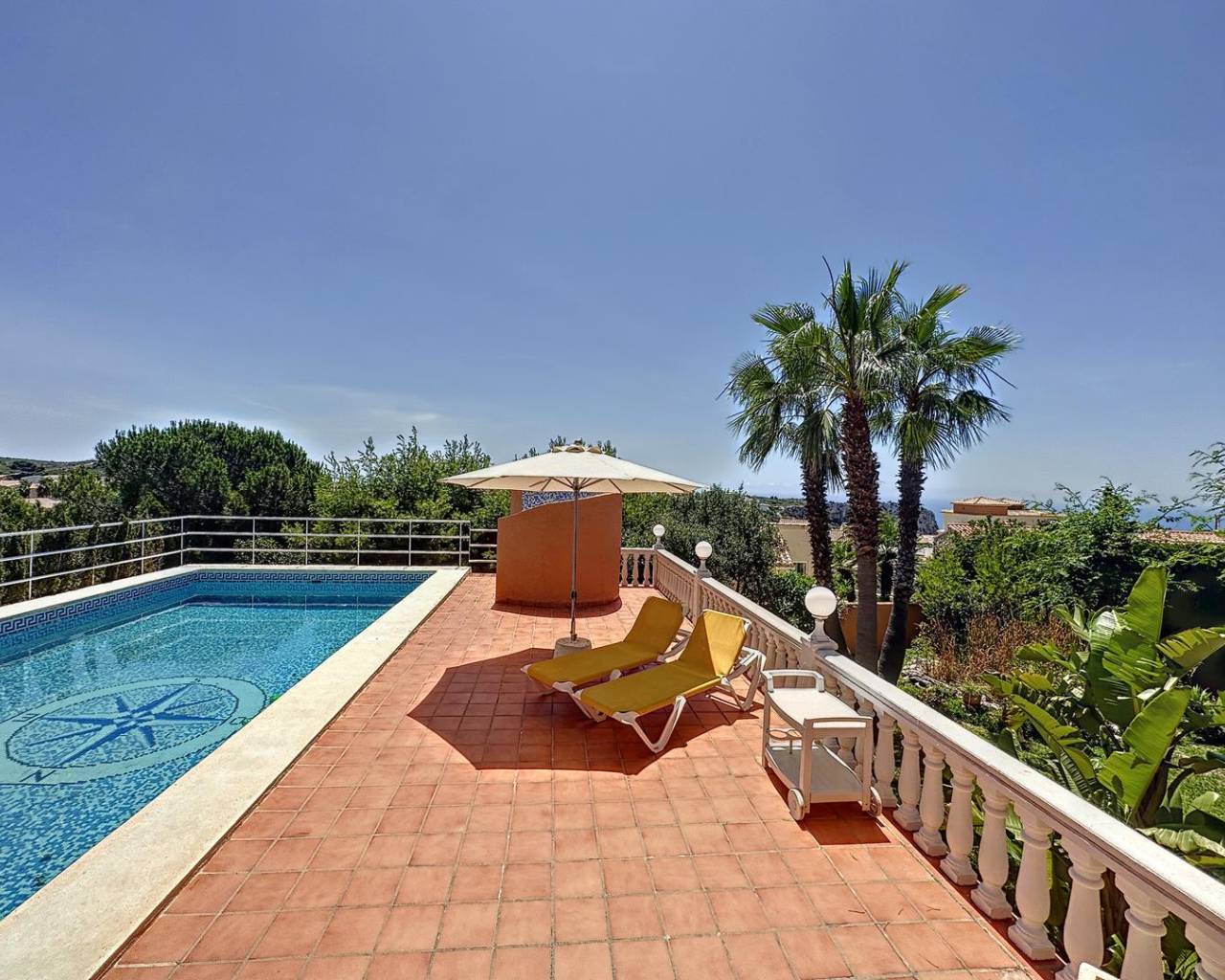 Vente - Villa individuelle - Benitachell - Adelfas