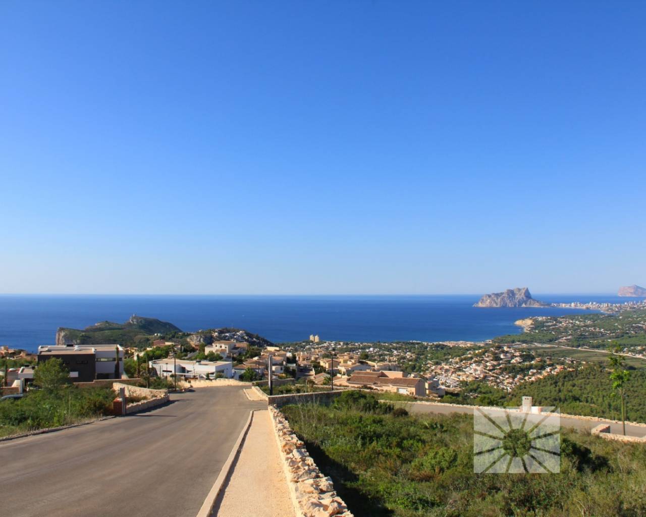 Vente - Villa individuelle - Benitachell