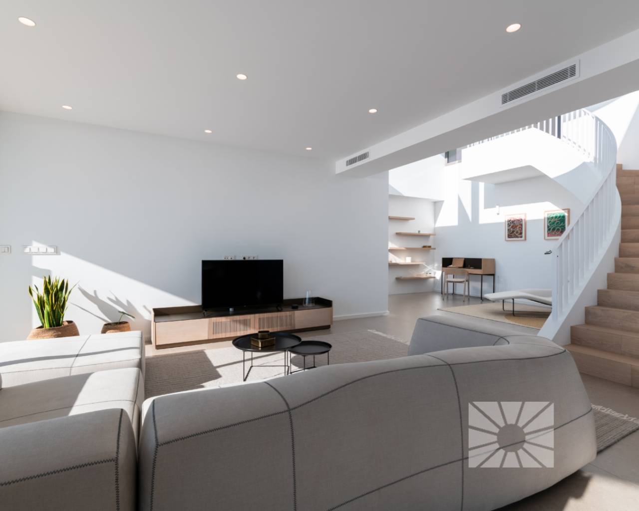 Vente - Villa individuelle - Benitachell