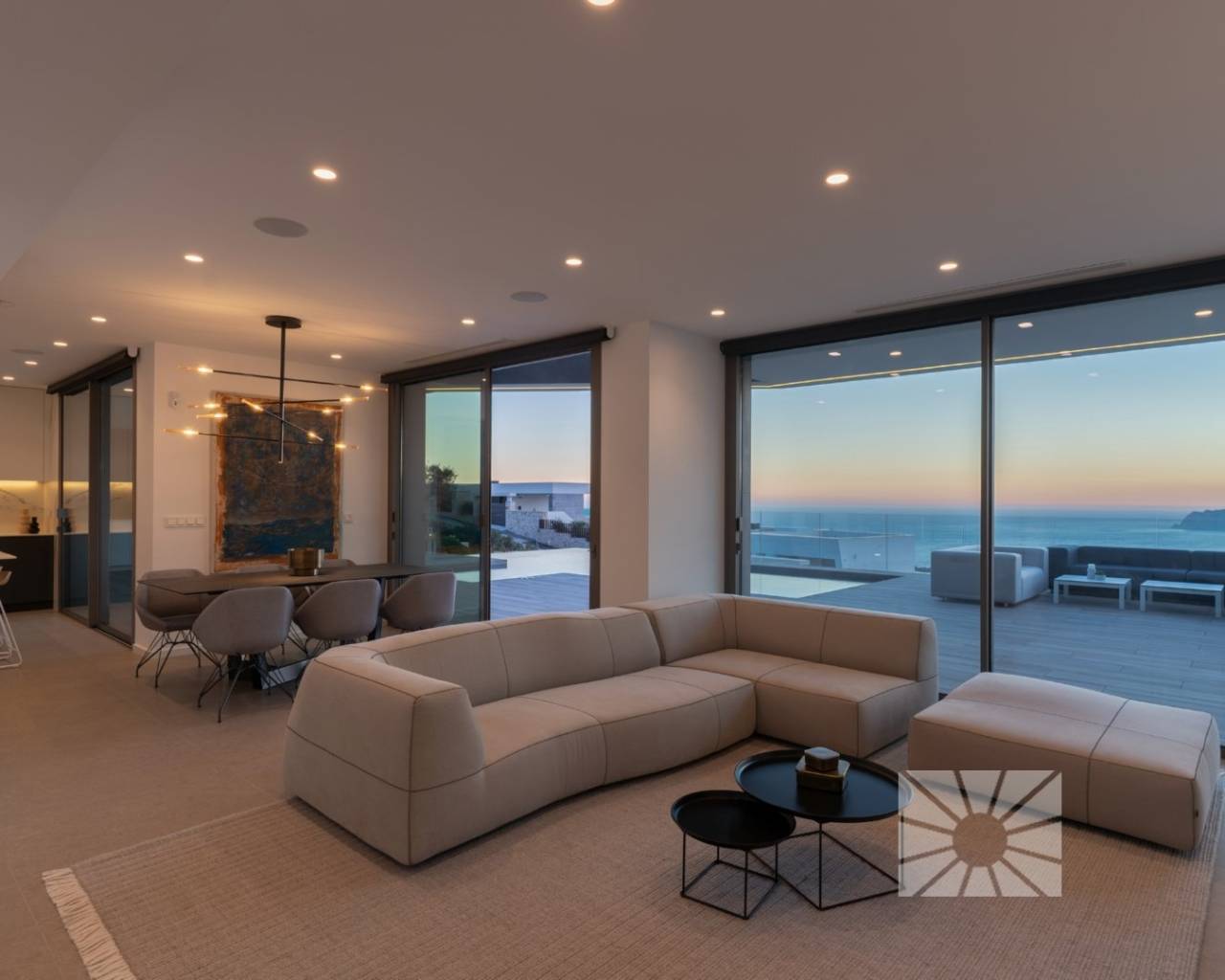 Vente - Villa individuelle - Benitachell