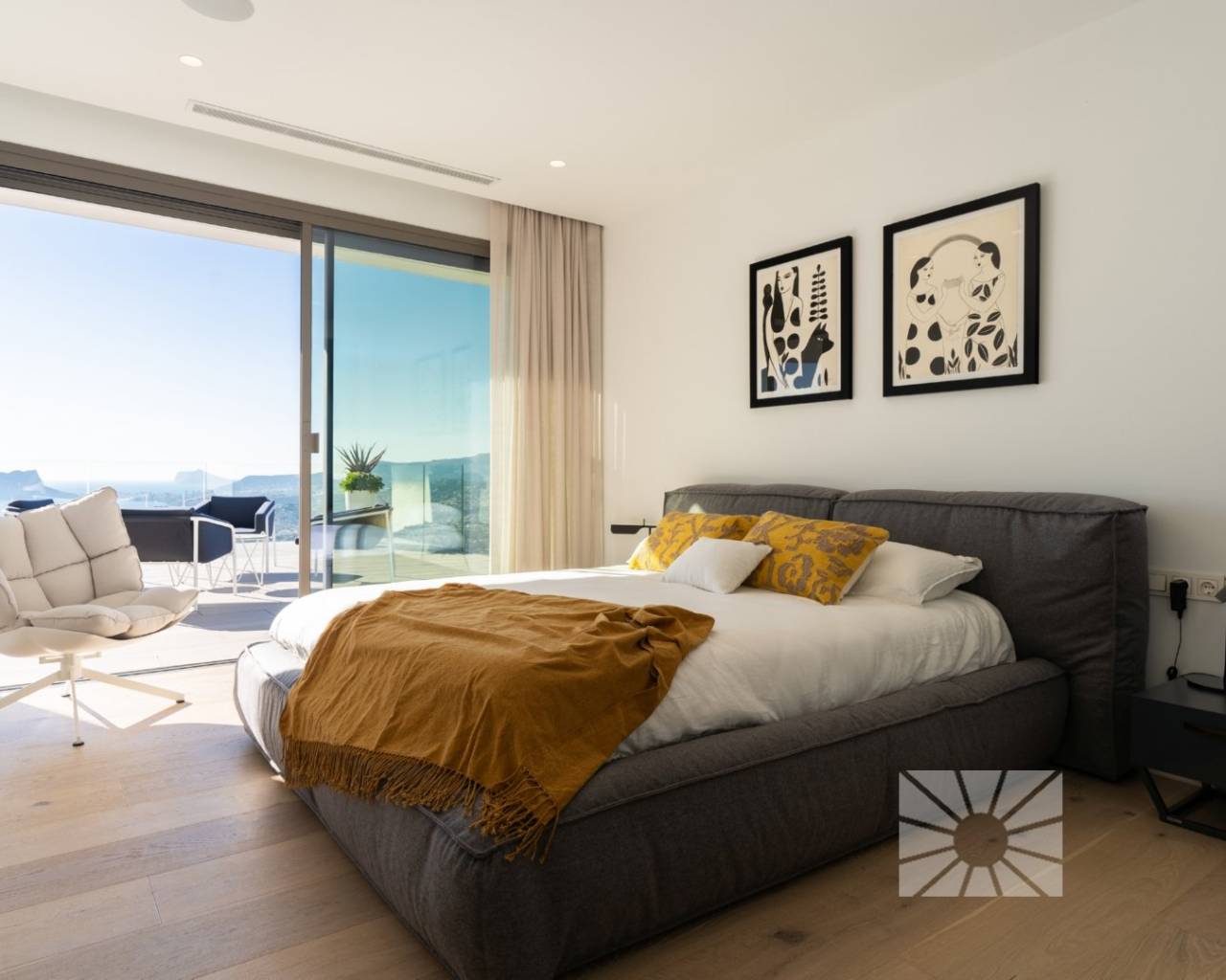 Vente - Villa individuelle - Benitachell