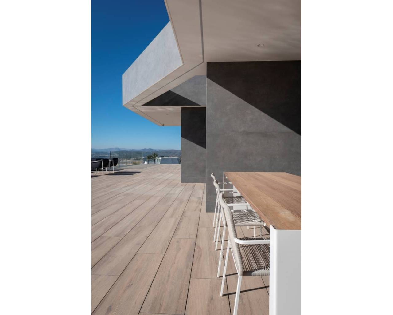 New Build - Villa individuelle - Benitachell