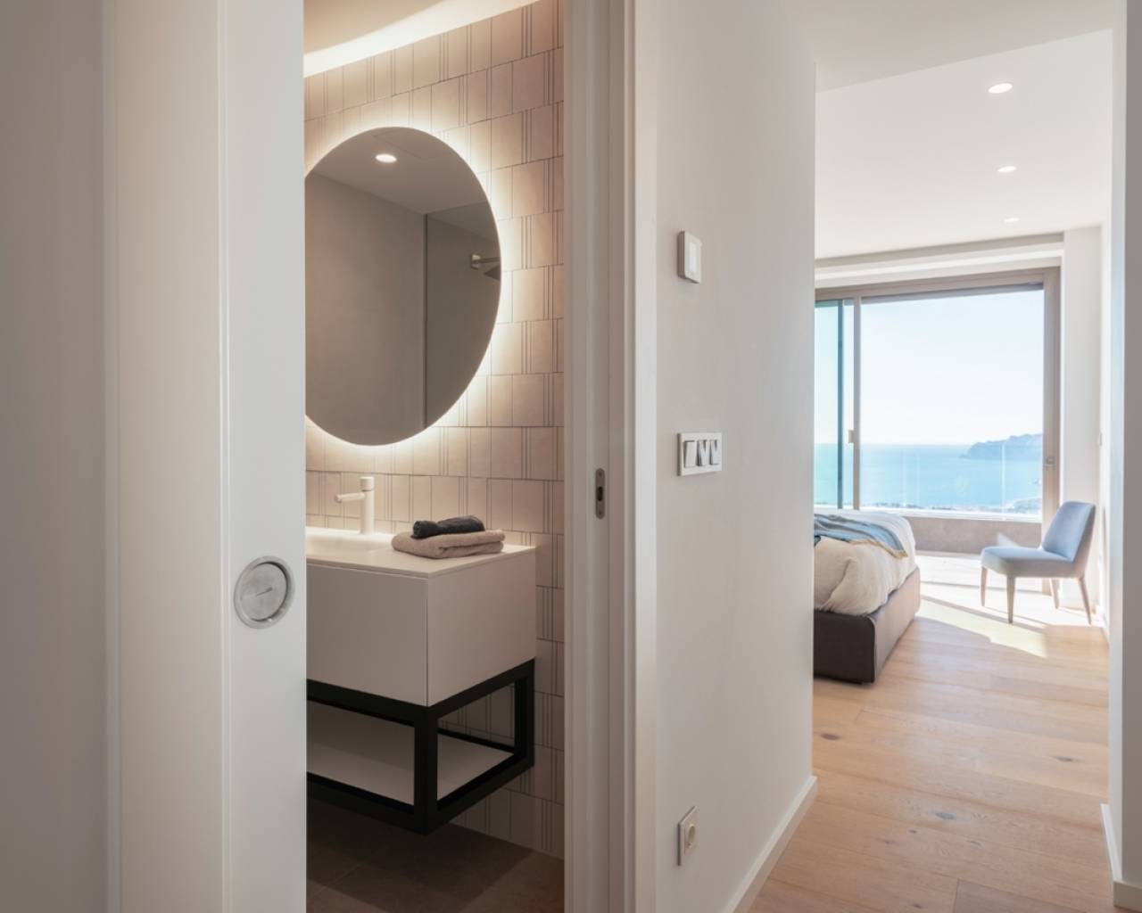 New Build - Villa individuelle - Benitachell