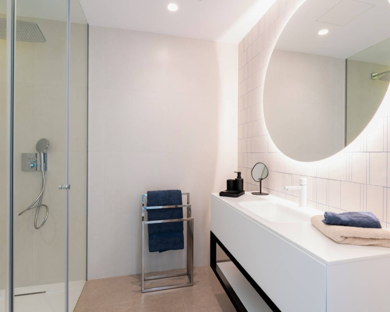 New Build - Villa individuelle - Benitachell