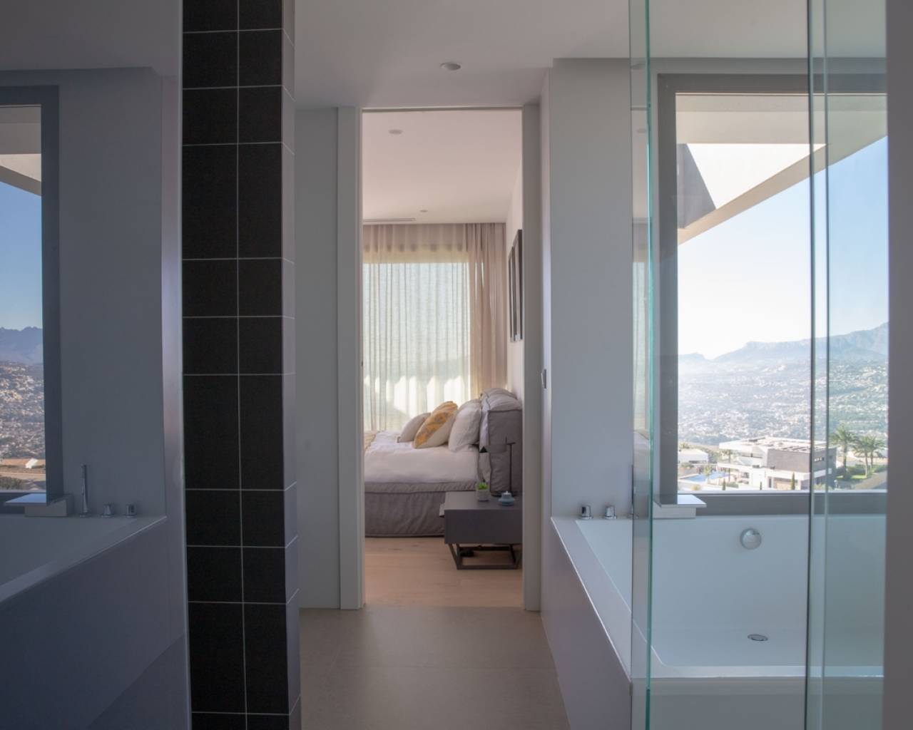 New Build - Villa individuelle - Benitachell