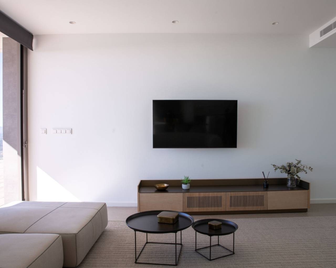 New Build - Villa individuelle - Benitachell