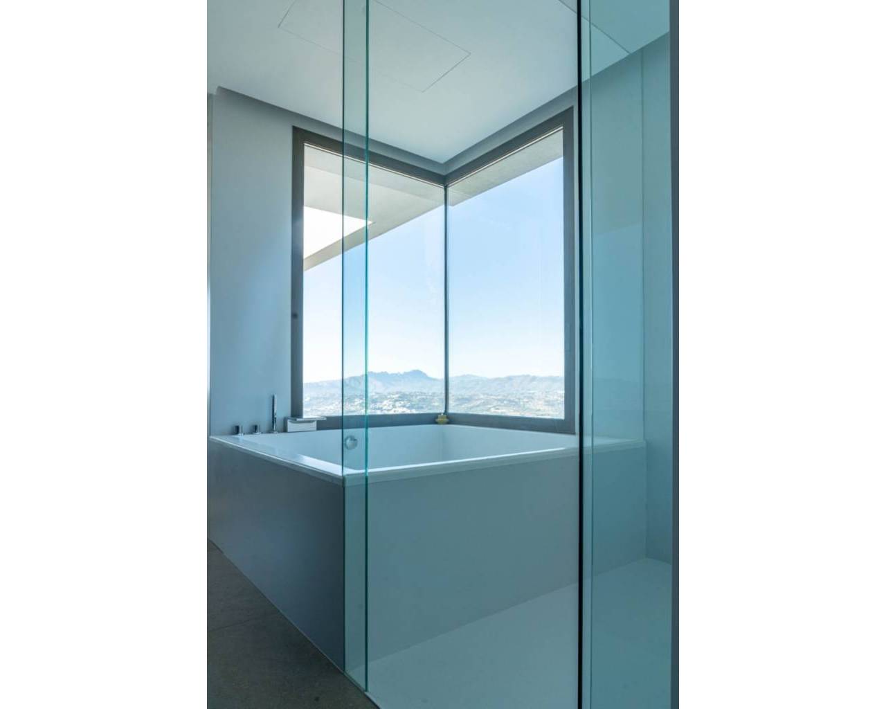 New Build - Villa individuelle - Benitachell