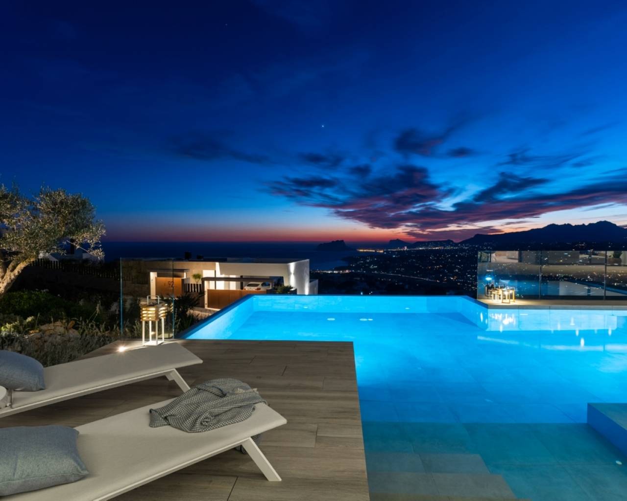 New Build - Villa individuelle - Benitachell