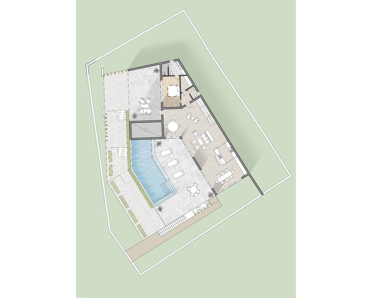 New Build - Villa individuelle - Benitachell