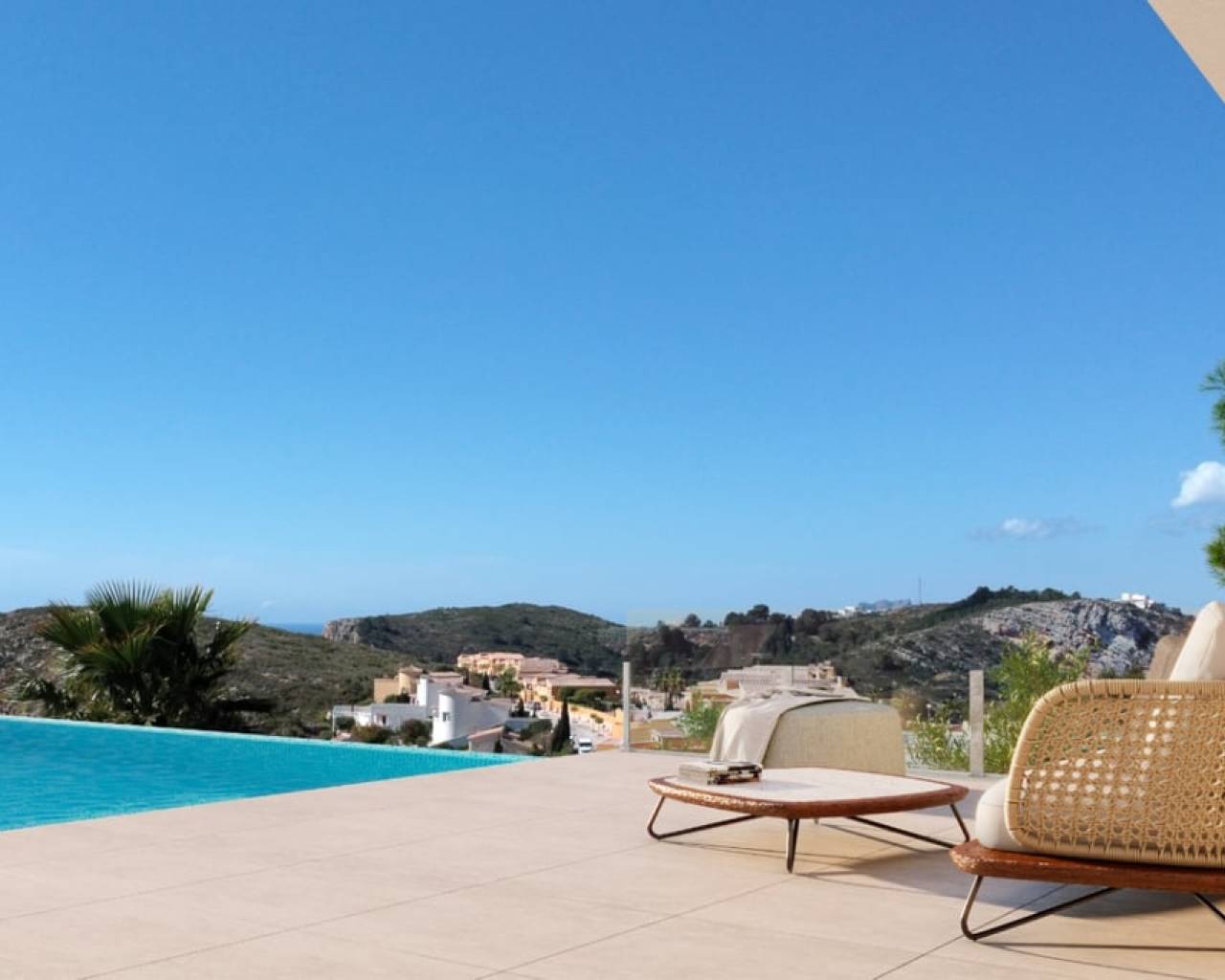 Vente - Villa individuelle - Benitachell