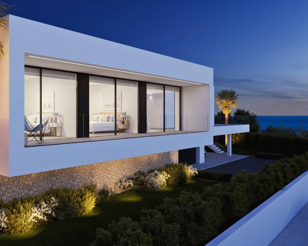 Vente - Villa individuelle - Benitachell