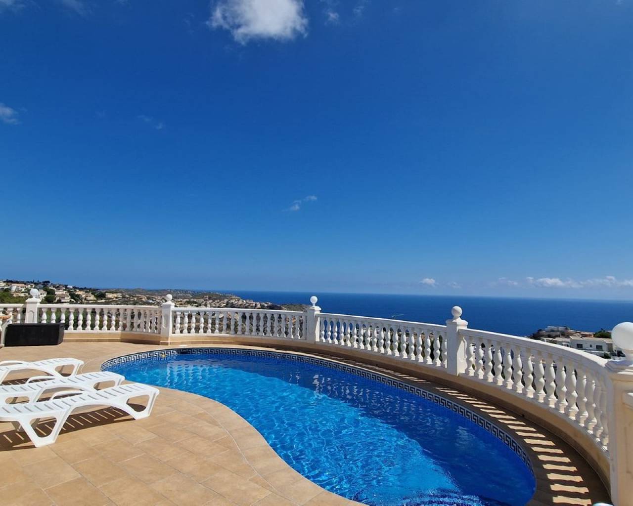 Vente - Villa individuelle - Benitachell