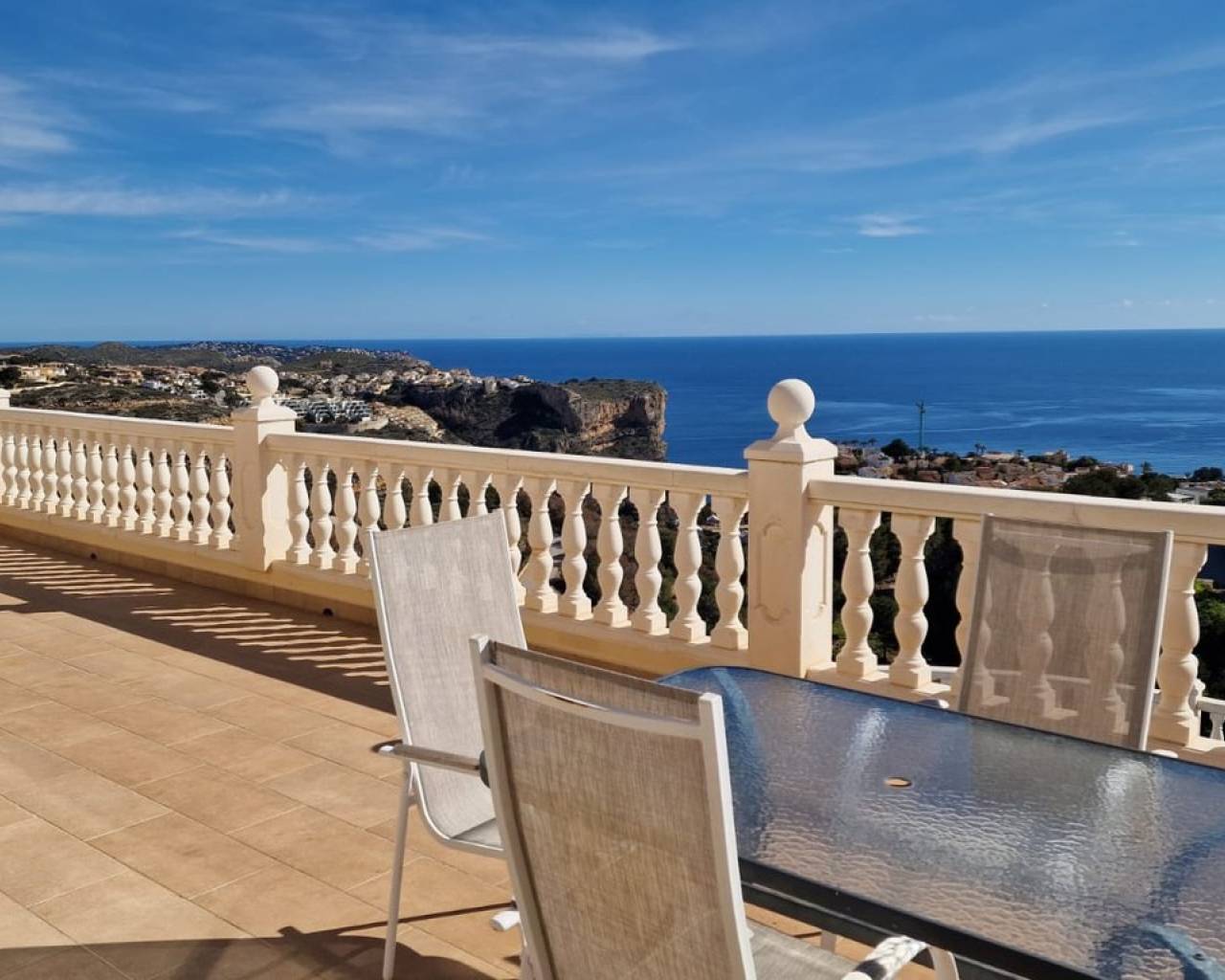 Vente - Villa individuelle - Benitachell