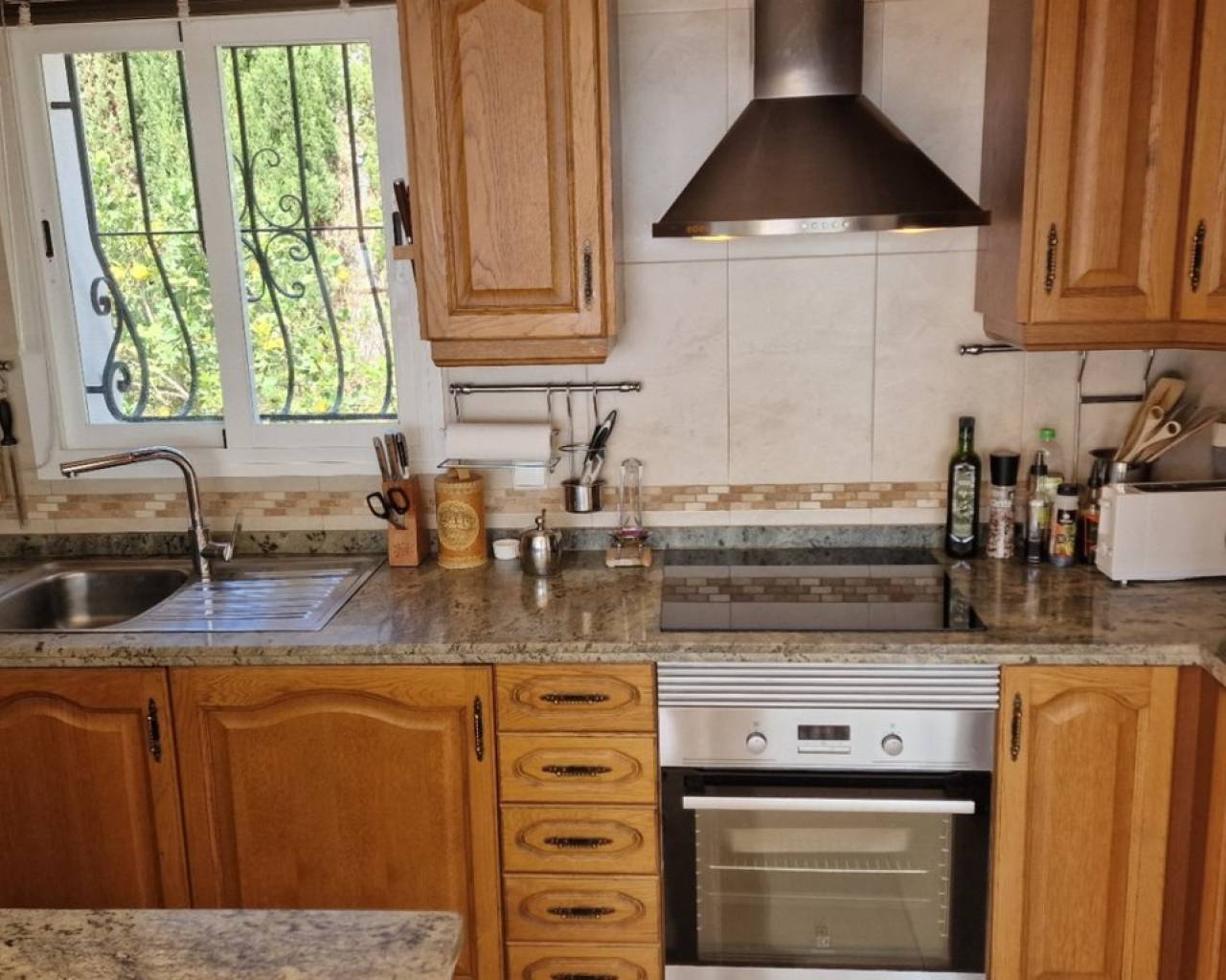 Vente - Villa individuelle - Benitachell
