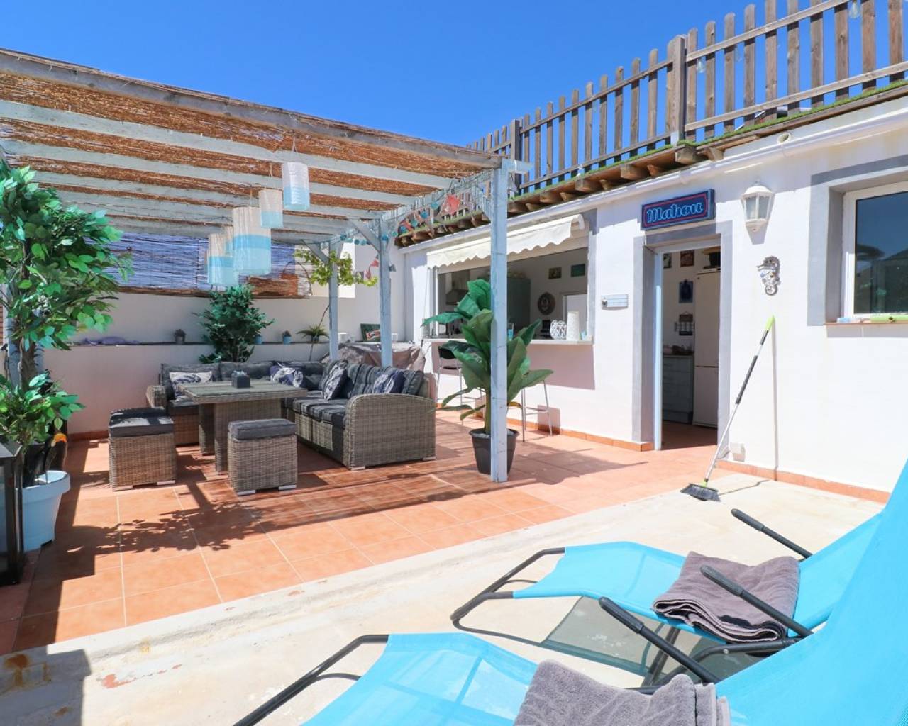 Vente - Villa individuelle - Benitachell - Centro