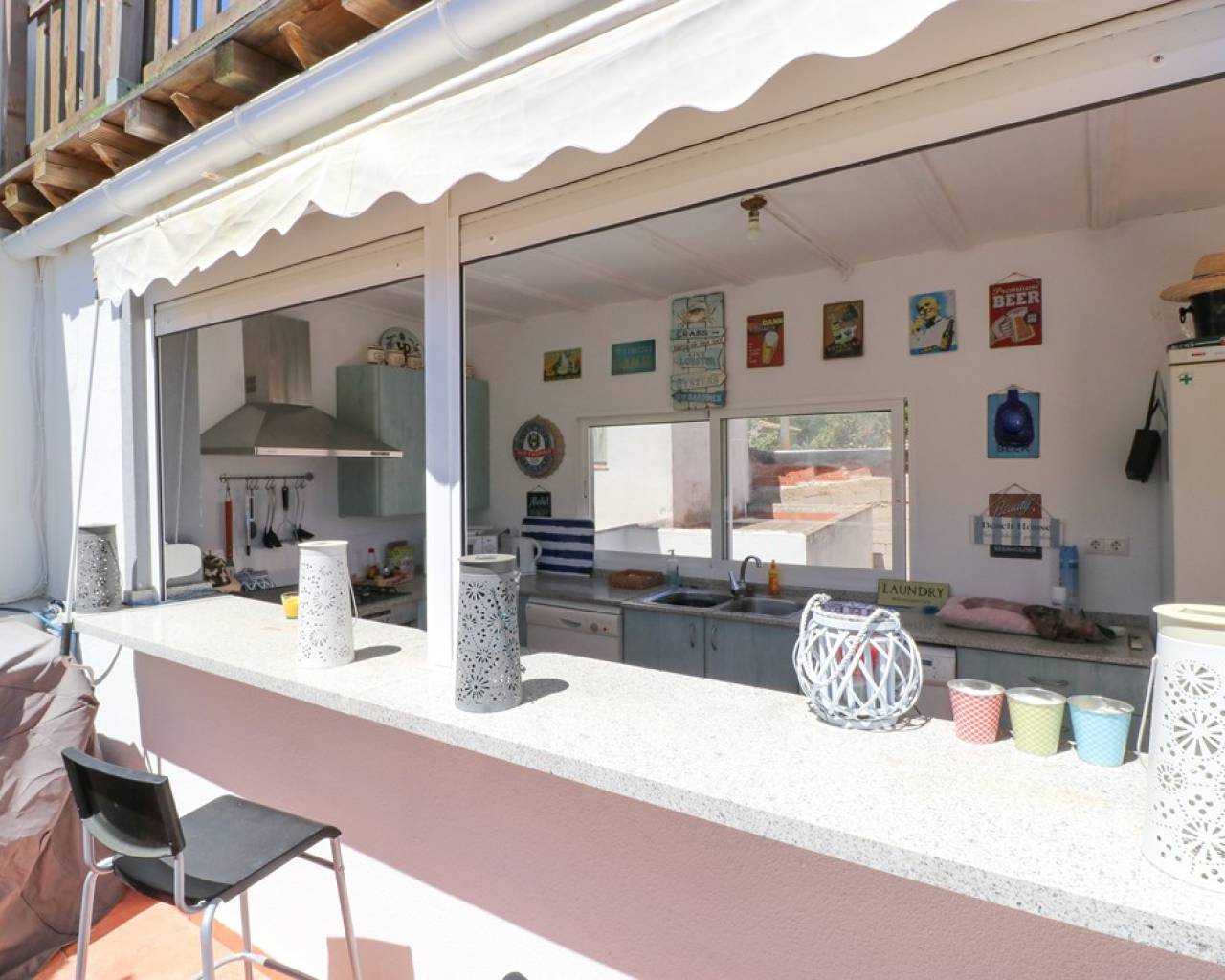Vente - Villa individuelle - Benitachell - Centro