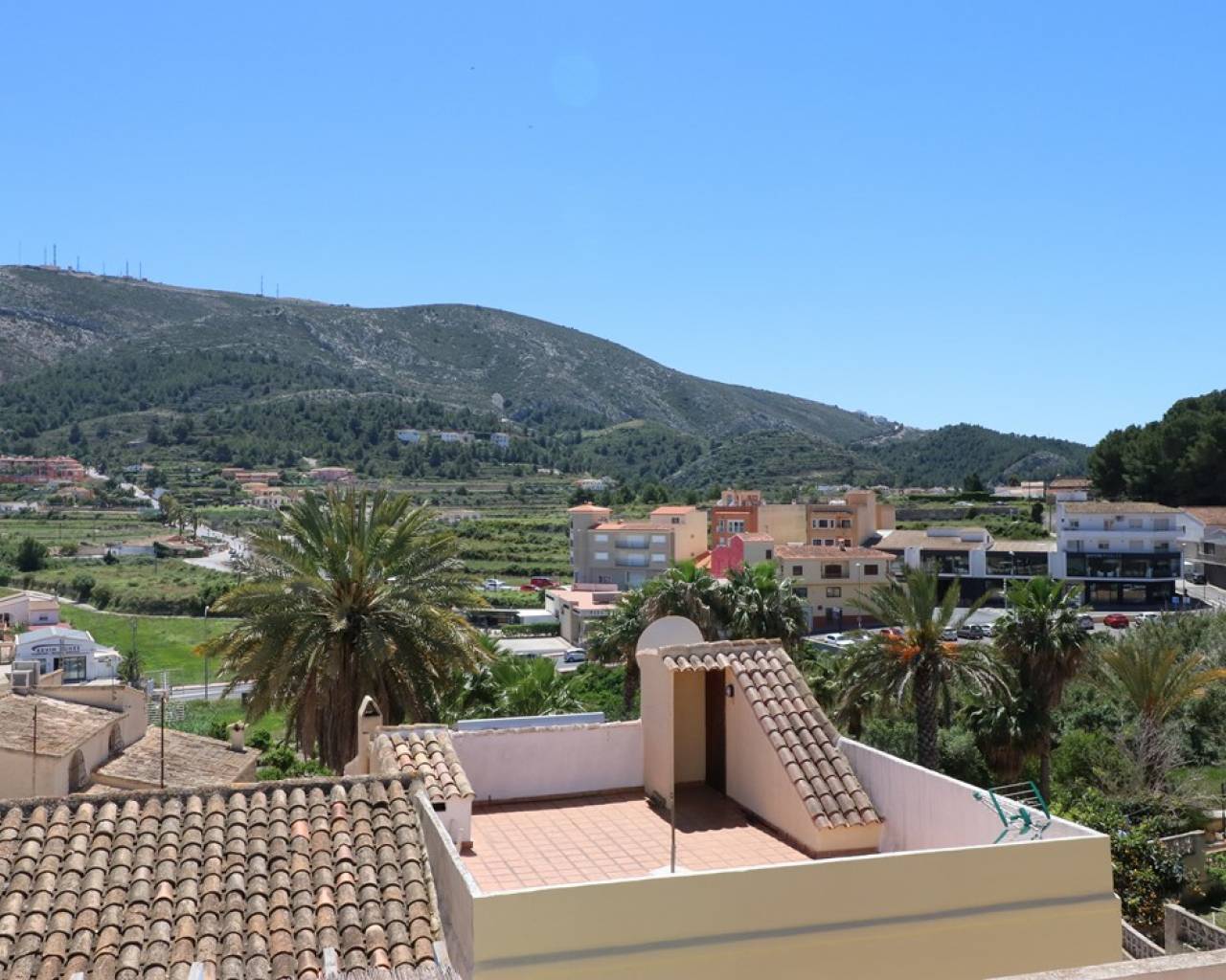 Vente - Villa individuelle - Benitachell - Centro