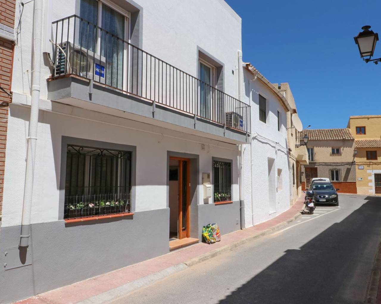 Vente - Villa individuelle - Benitachell - Centro