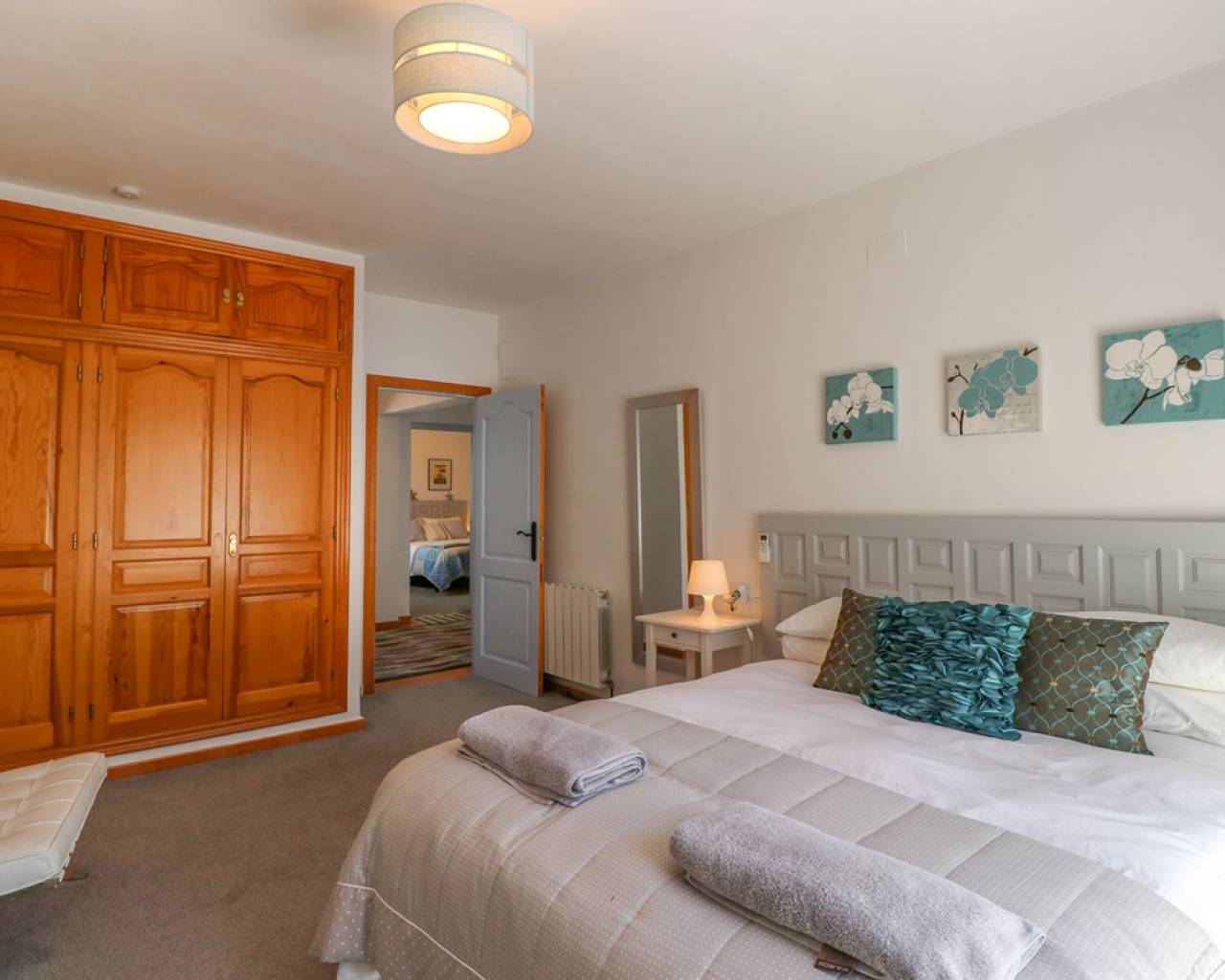 Vente - Villa individuelle - Benitachell - Centro
