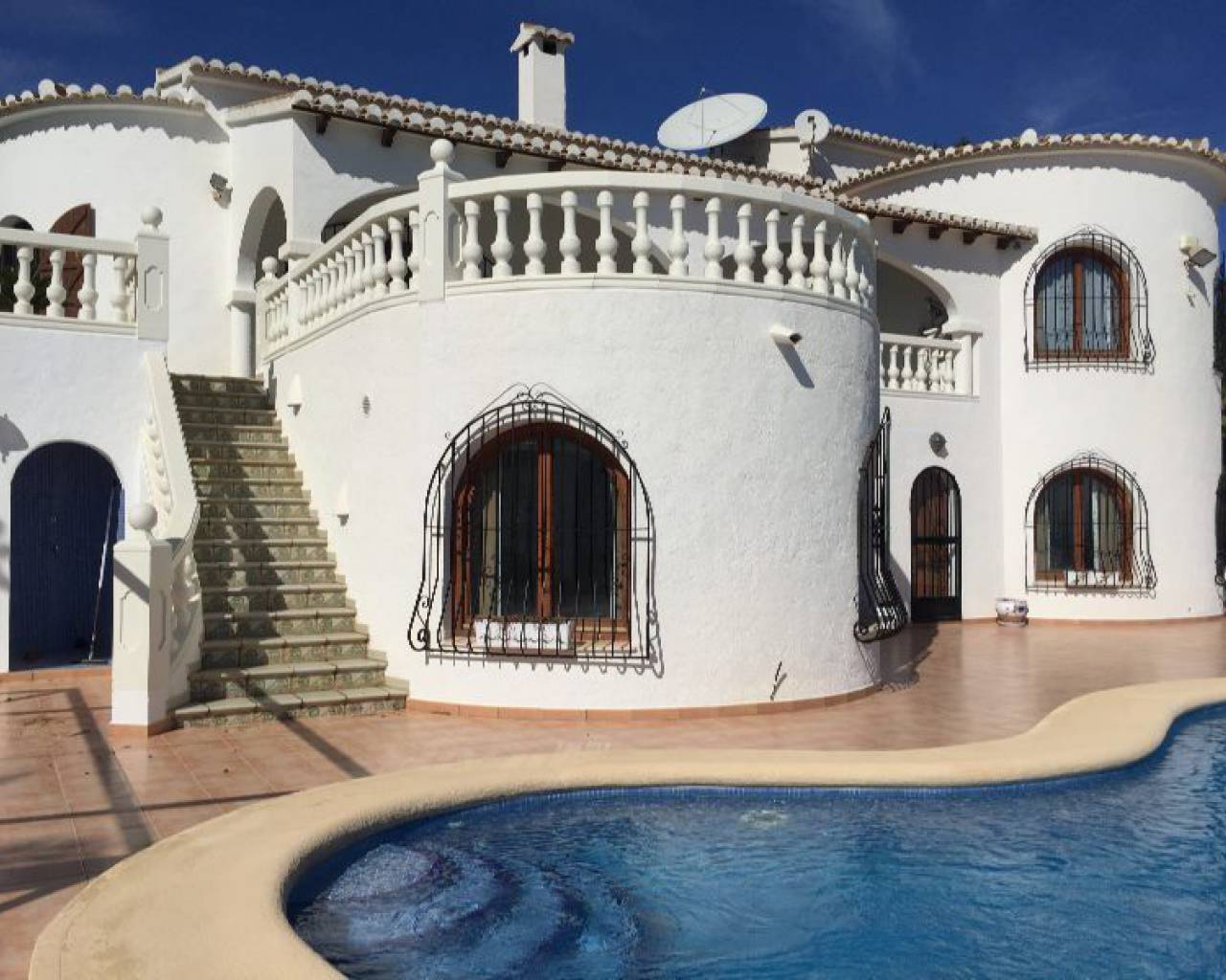 Vente - Villa individuelle - Benitachell - Cumbre del Sol