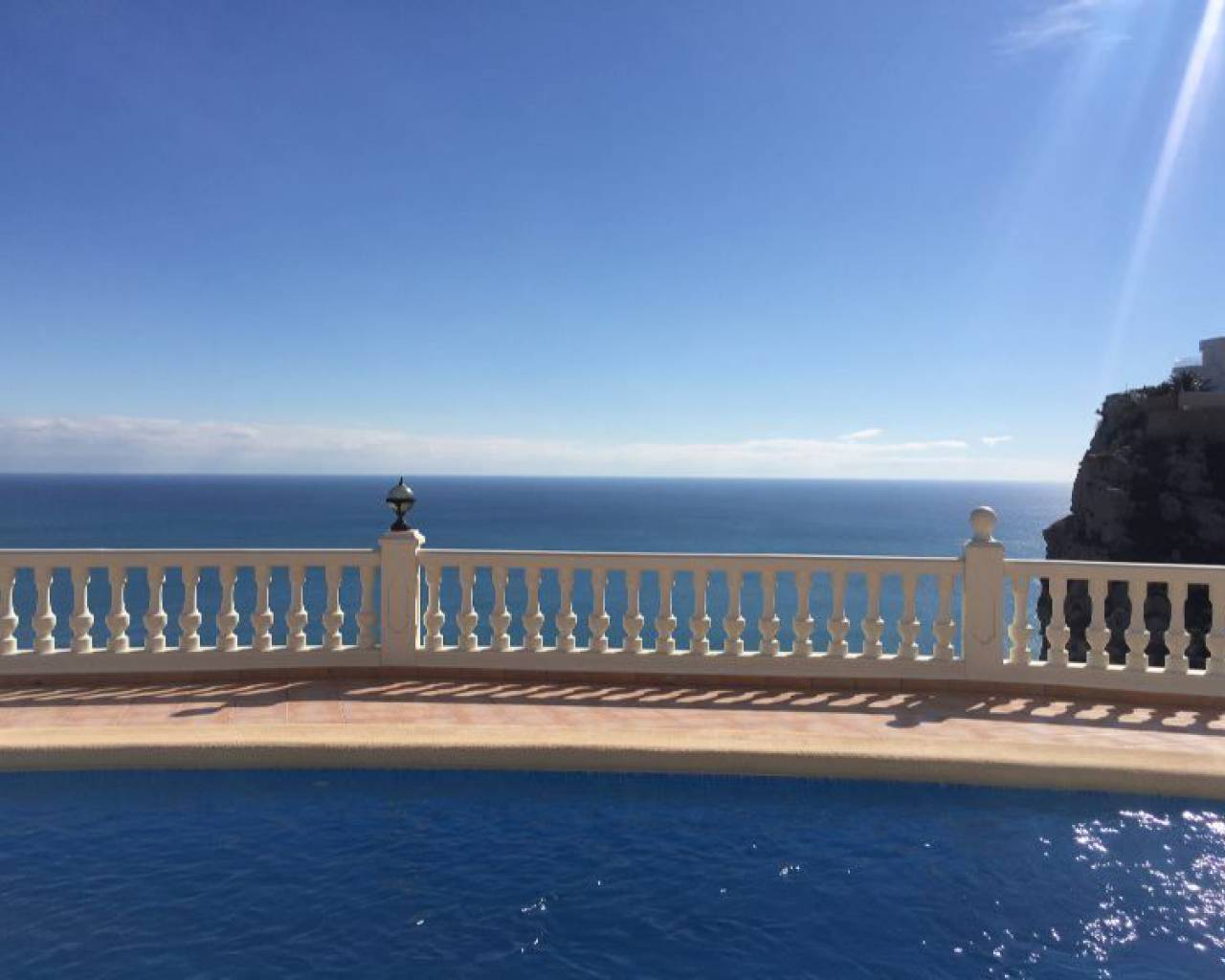 Vente - Villa individuelle - Benitachell - Cumbre del Sol