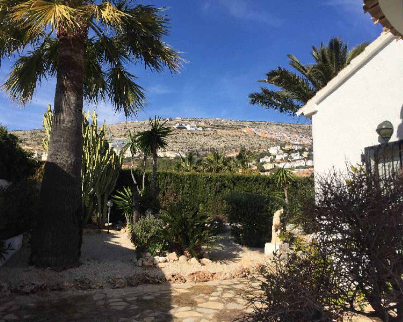 Vente - Villa individuelle - Benitachell - Cumbre del Sol
