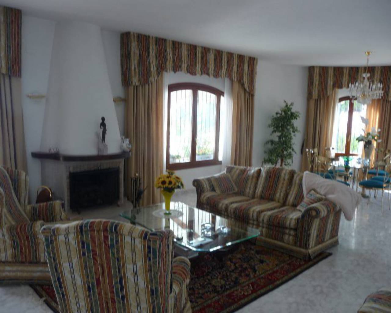 Vente - Villa individuelle - Benitachell - Cumbre del Sol