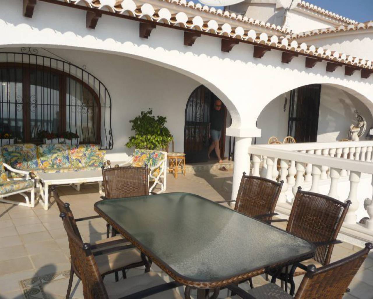 Vente - Villa individuelle - Benitachell - Cumbre del Sol