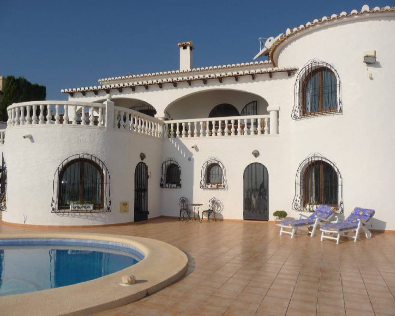 Vente - Villa individuelle - Benitachell - Cumbre del Sol