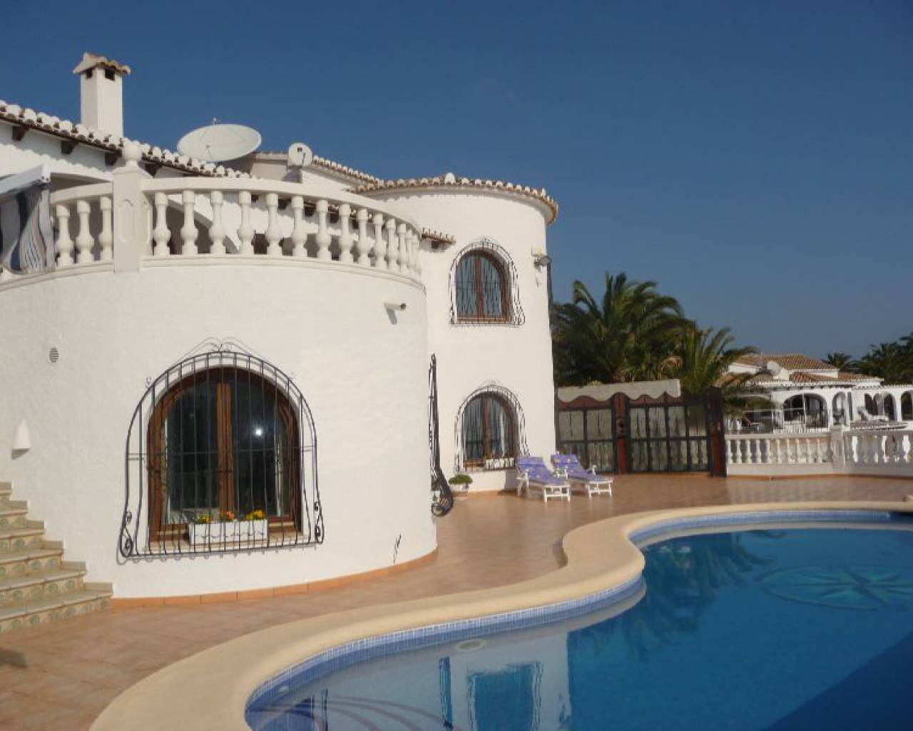 Vente - Villa individuelle - Benitachell - Cumbre del Sol