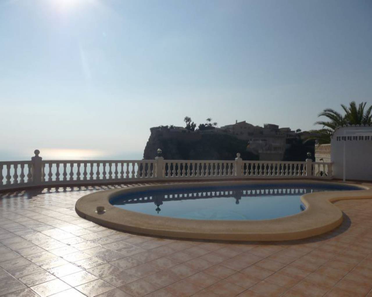 Vente - Villa individuelle - Benitachell - Cumbre del Sol