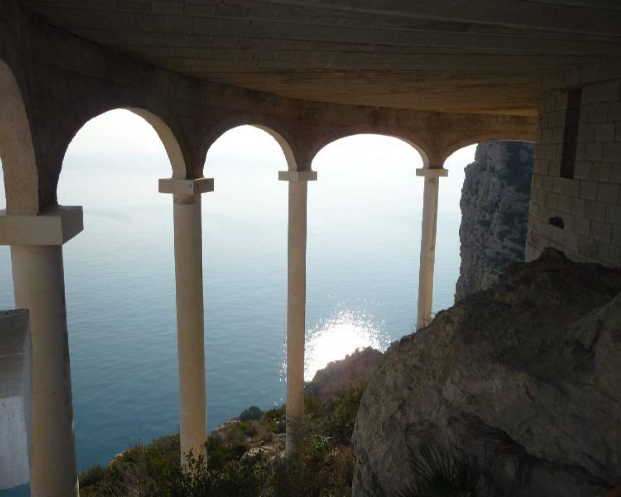 Vente - Villa individuelle - Benitachell - Cumbre del Sol