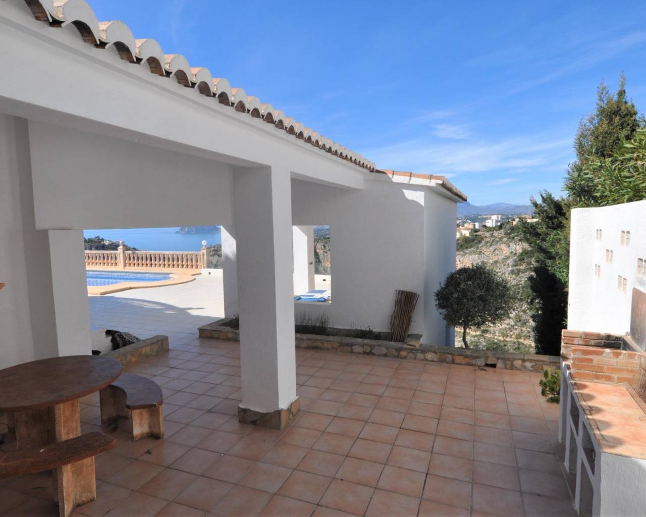 Vente - Villa individuelle - Benitachell - Cumbre del Sol