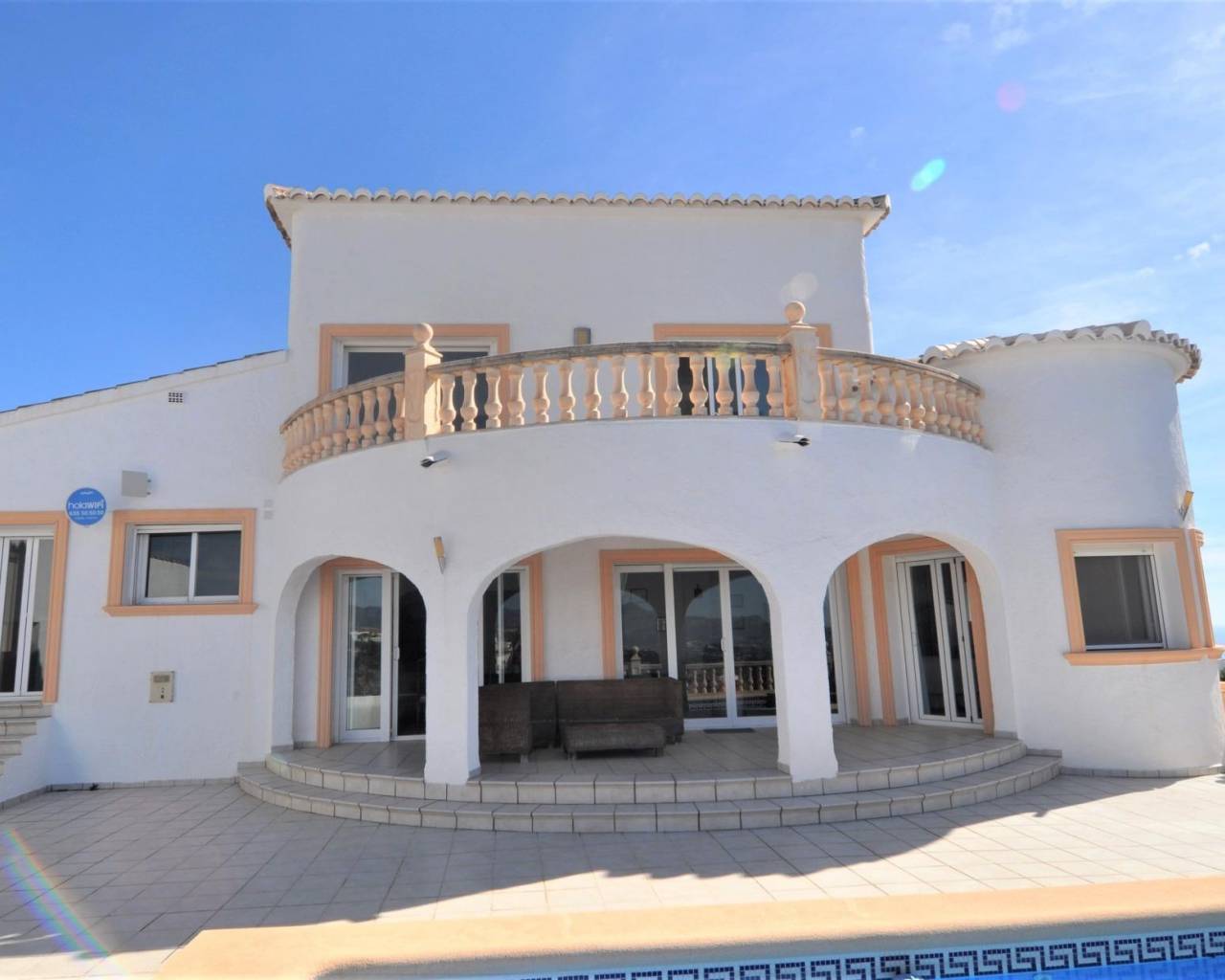 Vente - Villa individuelle - Benitachell - Cumbre del Sol