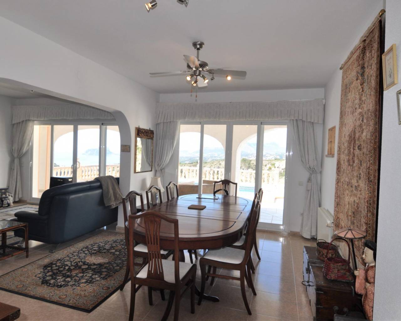 Vente - Villa individuelle - Benitachell - Cumbre del Sol