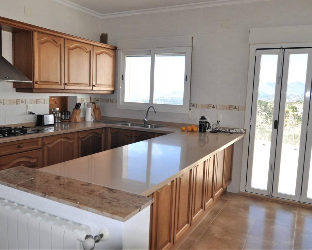 Vente - Villa individuelle - Benitachell - Cumbre del Sol