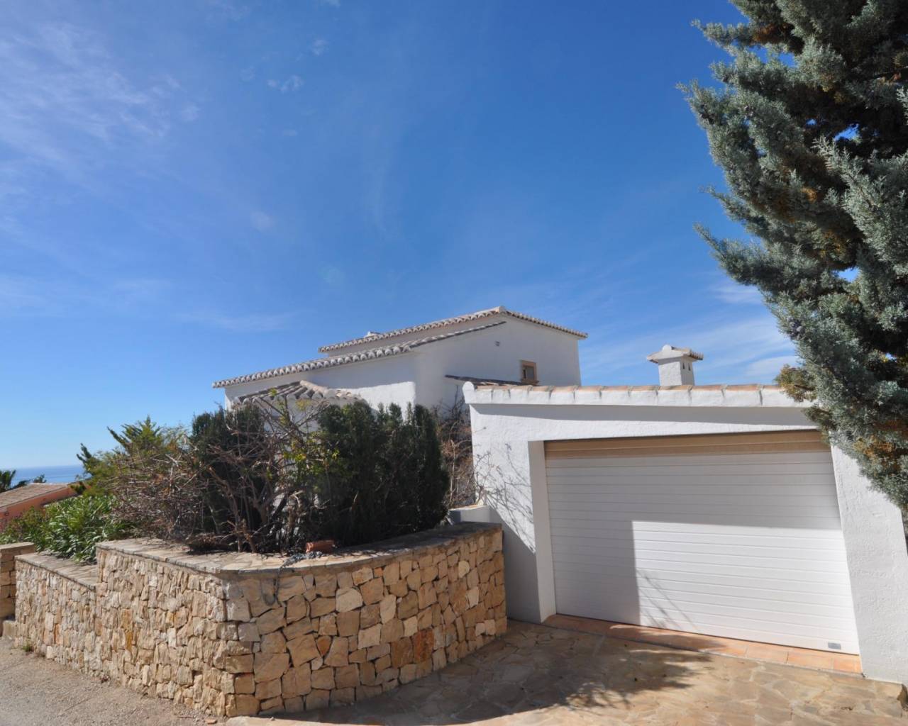 Vente - Villa individuelle - Benitachell - Cumbre del Sol