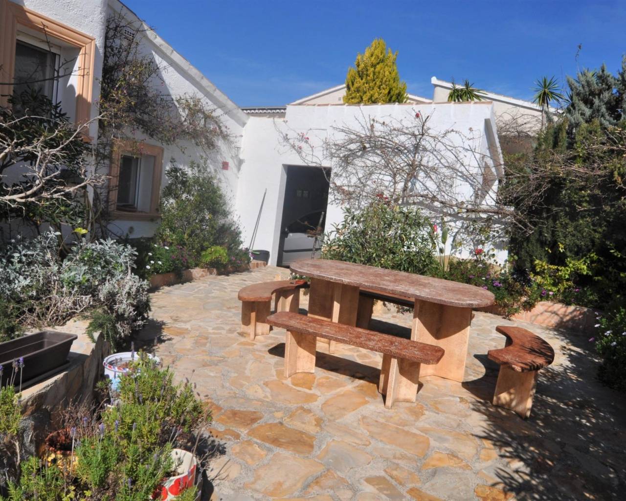 Vente - Villa individuelle - Benitachell - Cumbre del Sol