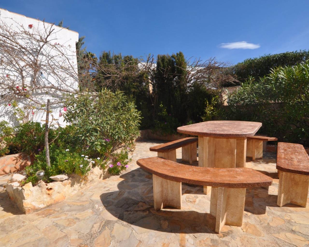 Vente - Villa individuelle - Benitachell - Cumbre del Sol