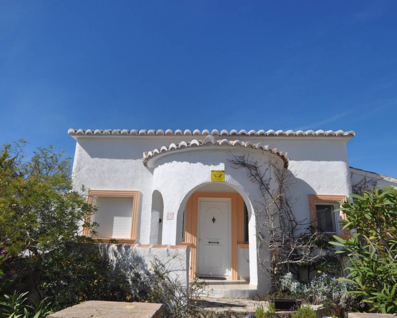 Vente - Villa individuelle - Benitachell - Cumbre del Sol