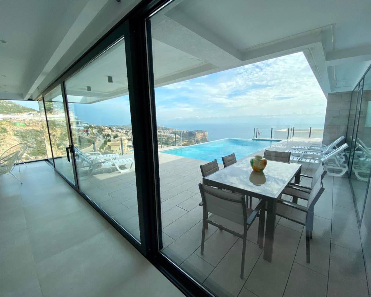 Vente - Villa individuelle - Benitachell - Cumbre del Sol