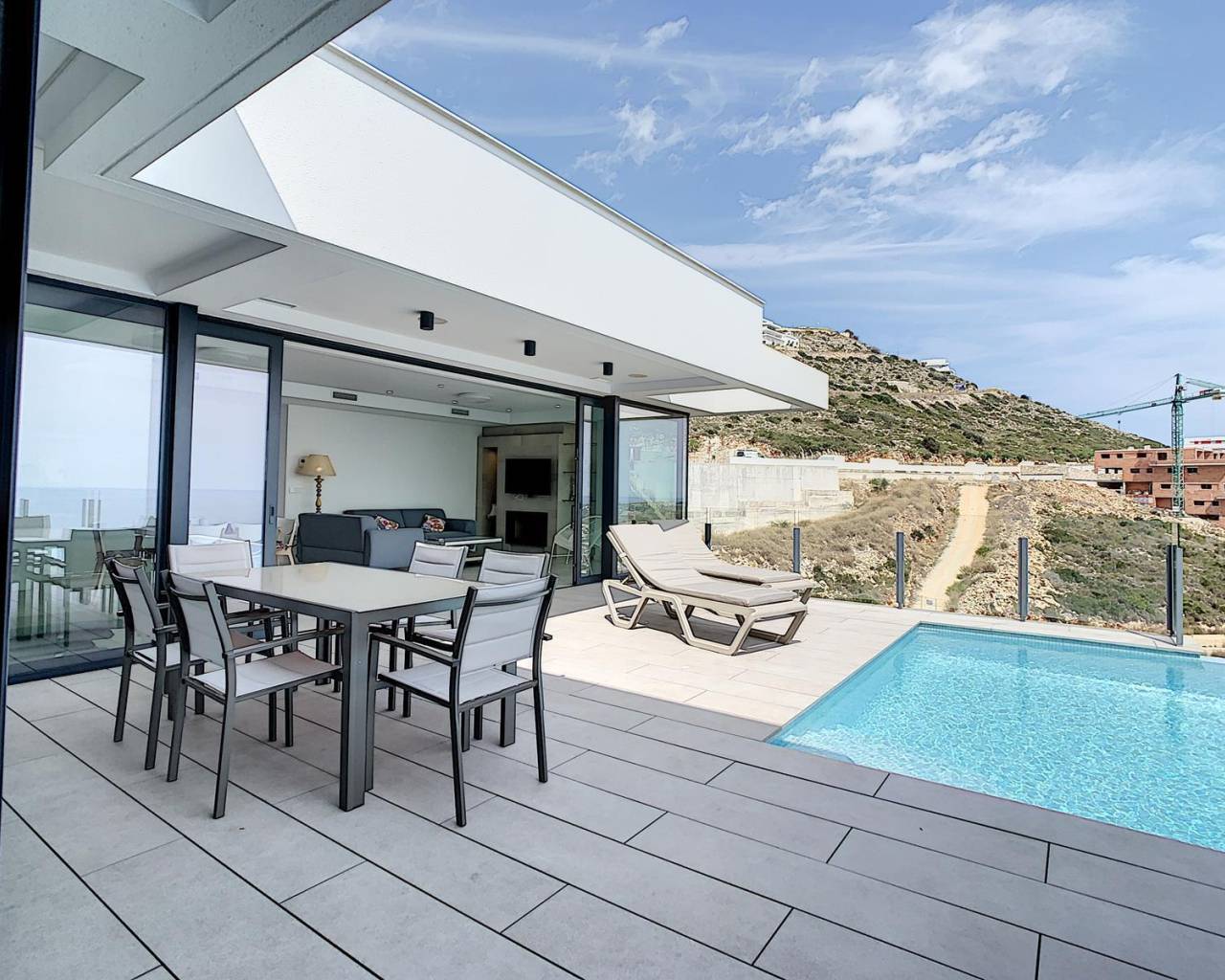 Vente - Villa individuelle - Benitachell - Cumbre del Sol