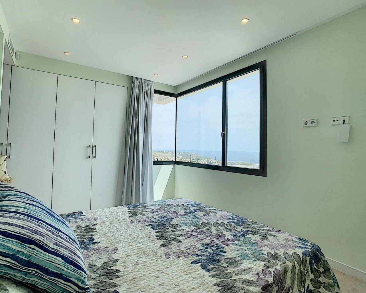 Vente - Villa individuelle - Benitachell - Cumbre del Sol