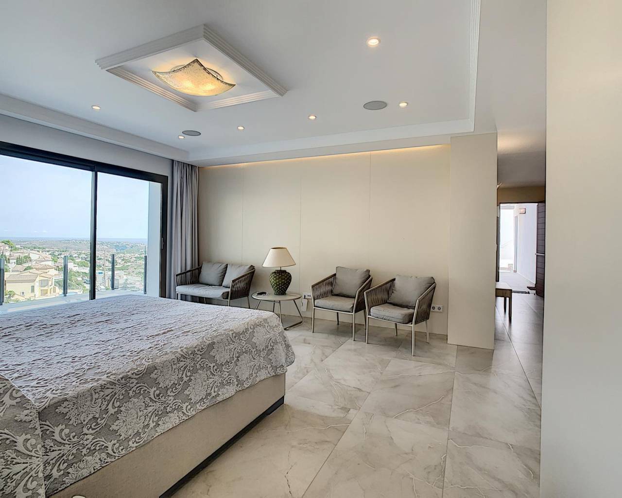 Vente - Villa individuelle - Benitachell - Cumbre del Sol