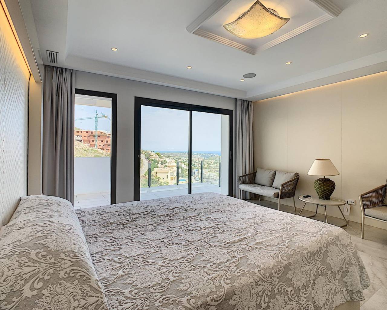 Vente - Villa individuelle - Benitachell - Cumbre del Sol