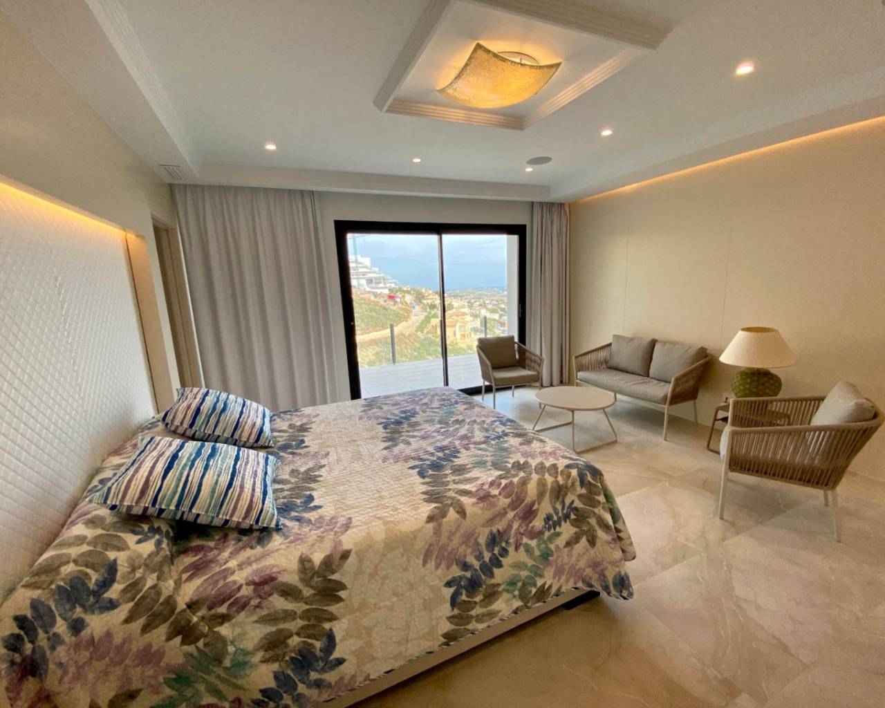 Vente - Villa individuelle - Benitachell - Cumbre del Sol