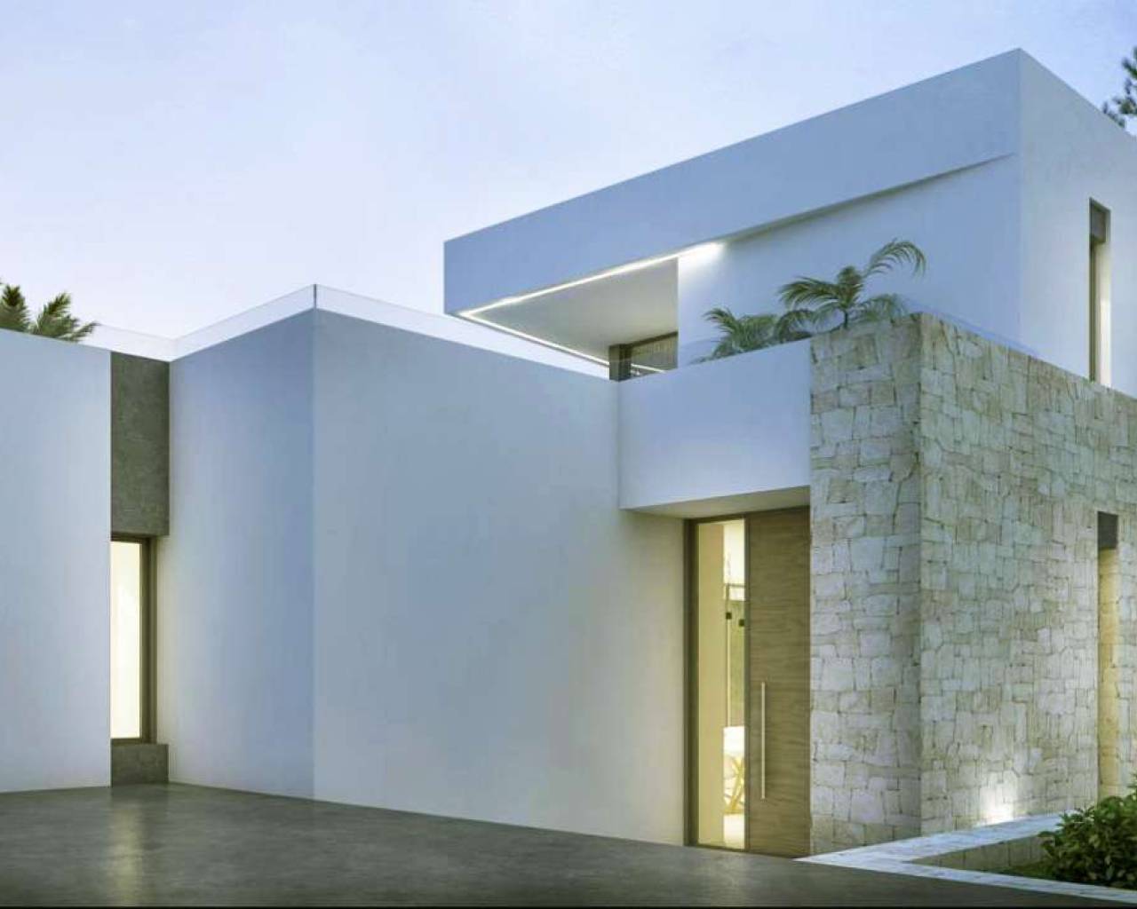 New Build - Villa individuelle - Benitachell - Cumbre del Sol
